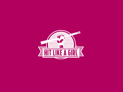 Hit like a girl !! - Fneijma